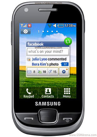  Samsung S3770 