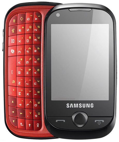  Samsung B5310 CorbyPRO 