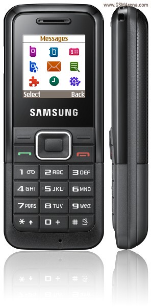  Samsung E1070 