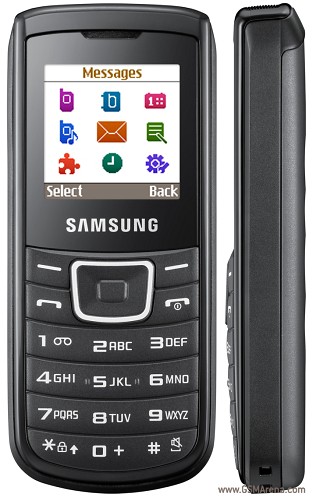  Samsung E1100 