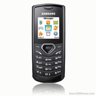  Samsung E1170 