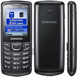  Samsung E1252 