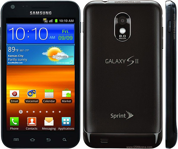 Samsung Galaxy S2 Sgh T989d