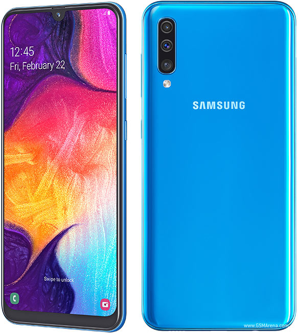 For Samsung Galaxy A50 A30 9h Full Coverage Tempered Glass Screen