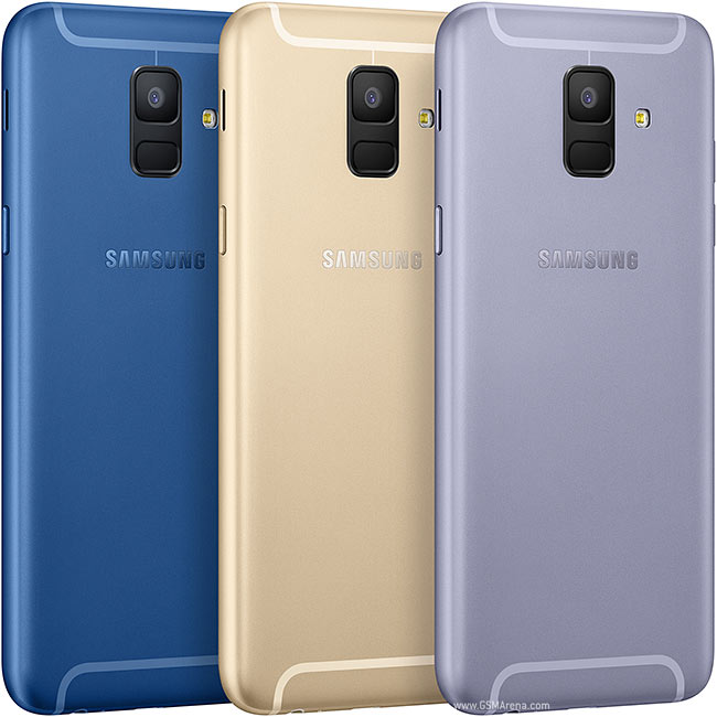 Samsung Galaxy A6 2018 pictures, official photos