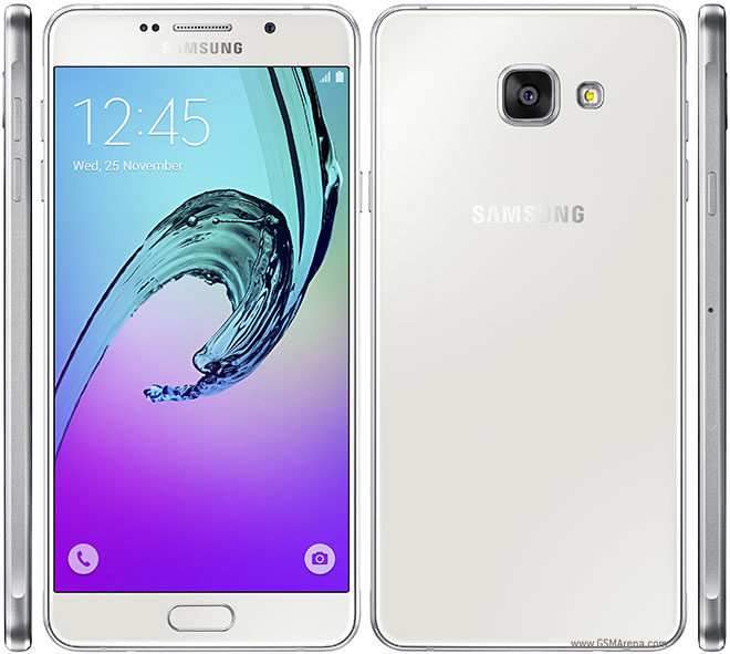 Samsung Galaxy A7 (2016) pictures, official photos