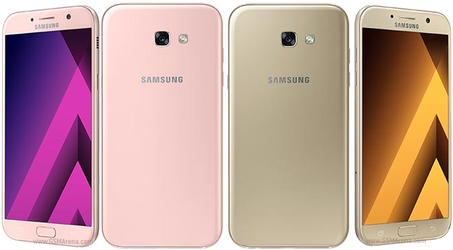 Kết quả hình ảnh cho Samsung Galaxy A7 2017