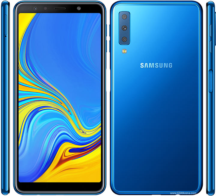 Galaxy A7 (2018)