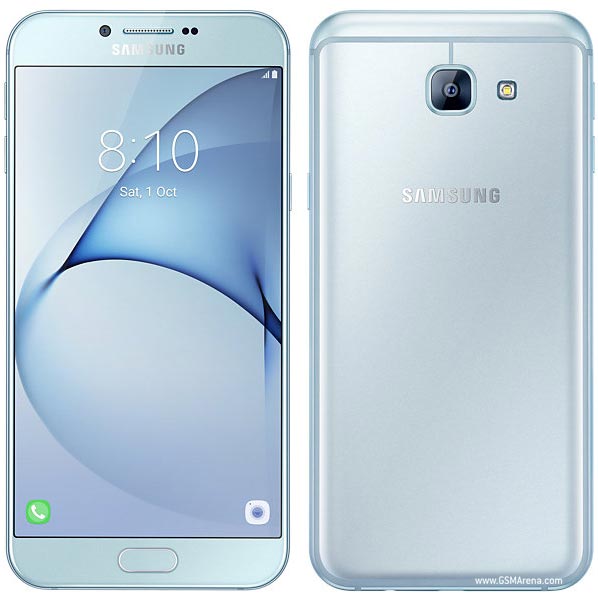 Samsung Galaxy A8 2016 pictures, official photos