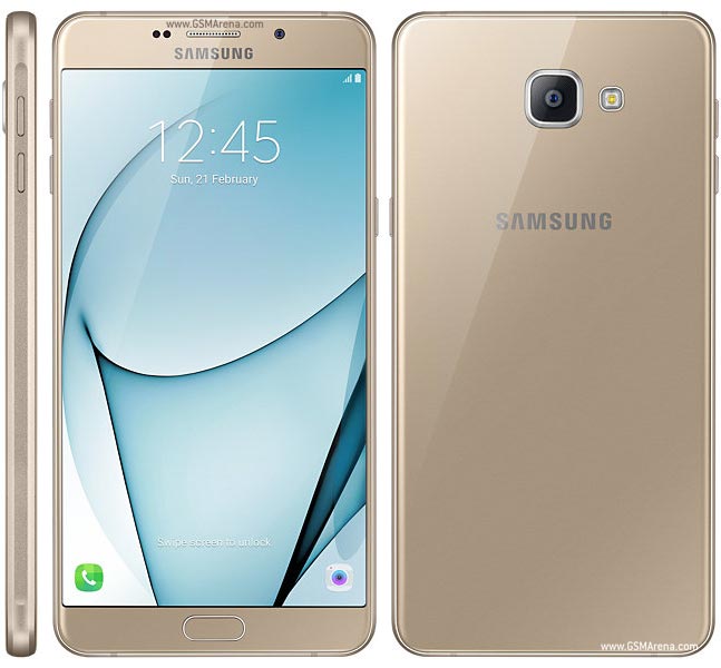 Samsung Galaxy A9 Pro 2016 pictures, official photos