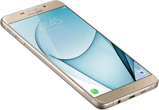 Samsung Galaxy A9 Pro 2016 pictures, official photos