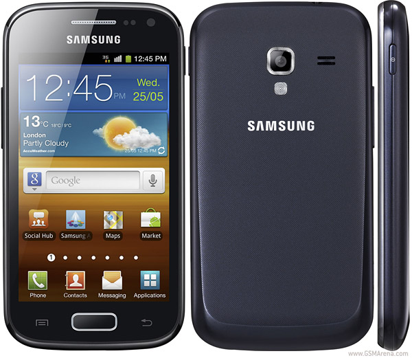 Samsung Galaxy Ace 2 I8160 pictures, official photos