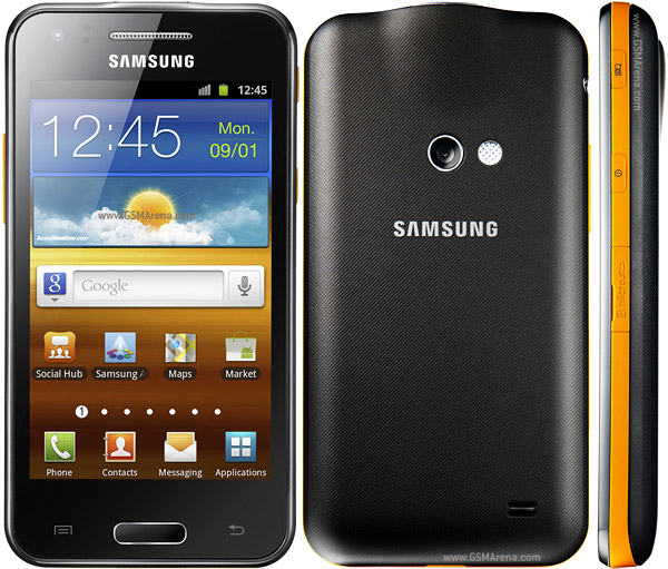  Samsung I8530 Galaxy Beam 