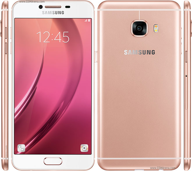 Samsung Galaxy C5 pictures, official photos
