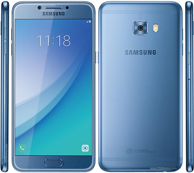 Samsung Galaxy C5 Pro pictures, official photos