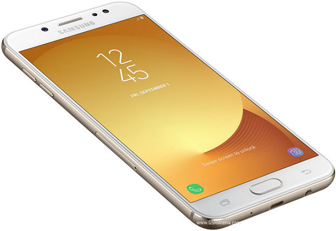 Samsung Galaxy C7 2017 pictures, official photos