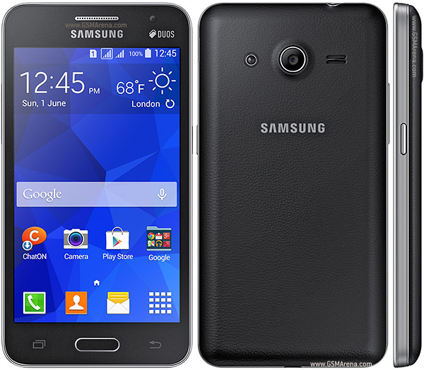  Samsung  Galaxy  Core  II pictures official photos