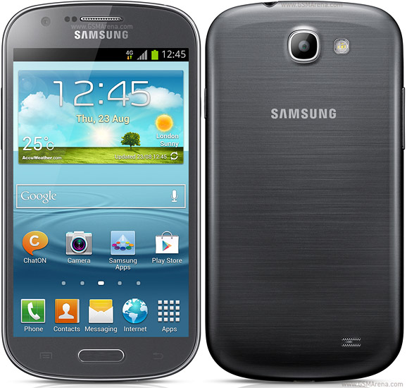 Samsung Galaxy Express I8730 pictures, official photos