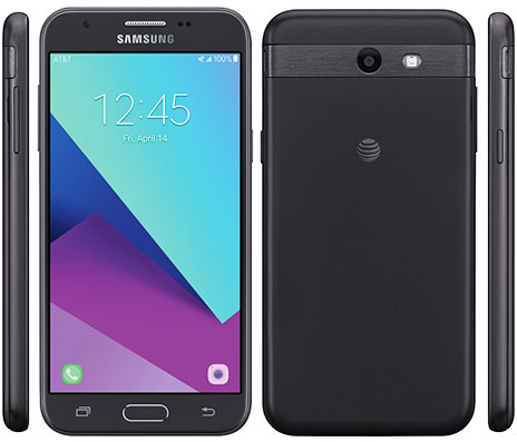 Samsung Galaxy J3 Emerge pictures, official photos