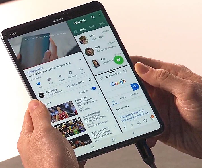 Samsung Galaxy Fold