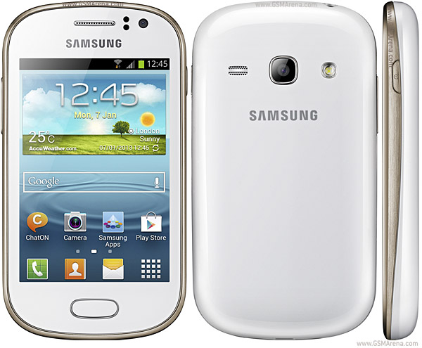  Samsung  Galaxy  Fame S6810 pictures official photos