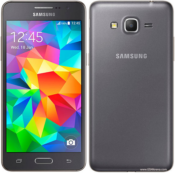Samsung Galaxy Grand Prime pictures, official photos