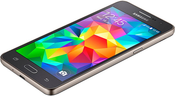 Samsung Galaxy Grand Prime pictures, official photos