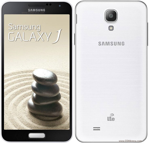 Samsung Galaxy J pictures, official photos