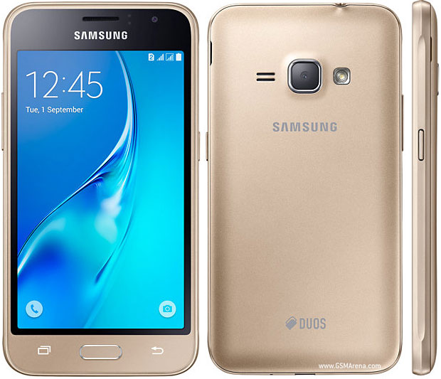 Samsung Galaxy J1 2016 Pictures Official Photos