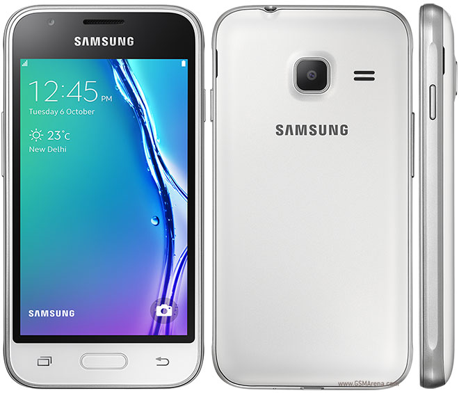 Samsung Galaxy J1 Nxt pictures, official photos