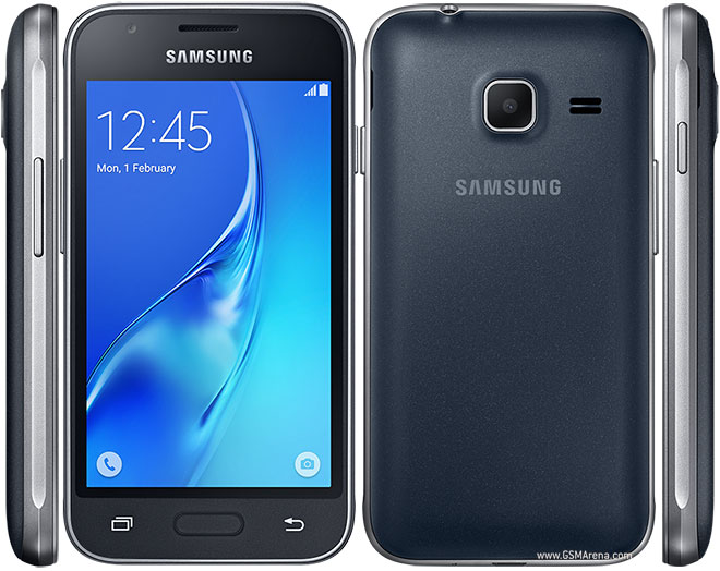 Samsung Galaxy J1 Nxt pictures, official photos