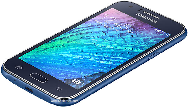 Samsung Galaxy J1 pictures, official photos