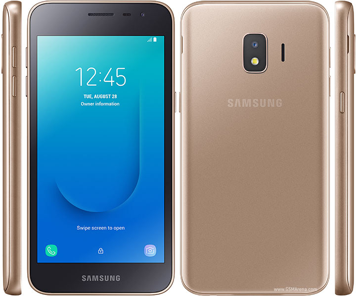Samsung Galaxy J2 Core pictures, official photos