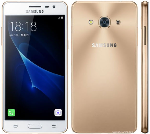  Samsung  Galaxy  J3 Pro pictures official photos