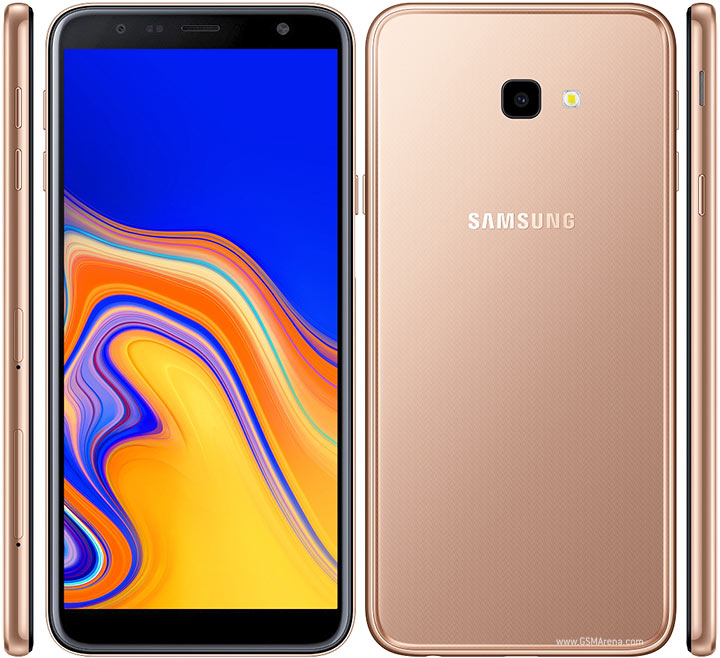 Samsung Galaxy J4 Pictures Official Photos