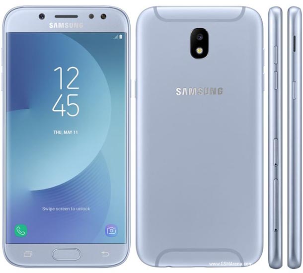 Samsung Galaxy J5 (2017) pictures, official photos