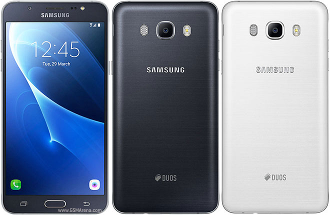 Samsung Galaxy J7 (2016) pictures, official photos