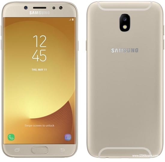 Samsung Galaxy J7 2017 pictures, official photos