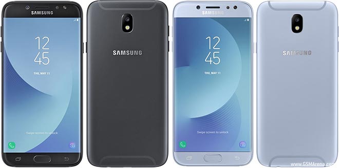 Samsung Galaxy J7 2017 pictures, official photos