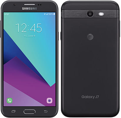 Samsung Galaxy J7 (2017) pictures, official photos