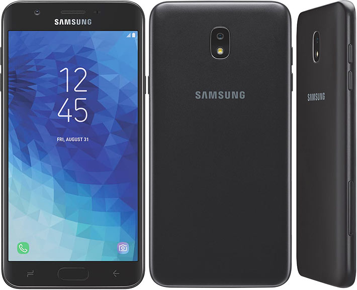 Samsung Galaxy J7 2018 pictures, official photos