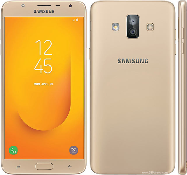 Samsung Galaxy J7 Duo pictures, official photos