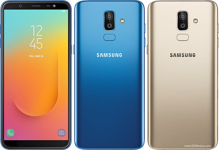 Samsung Galaxy  J8  pictures official photos