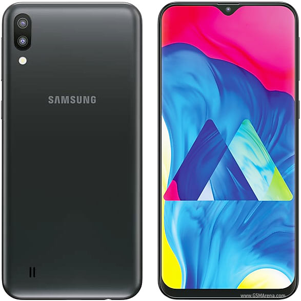 Samsung Galaxy M10 Pictures Official Photos