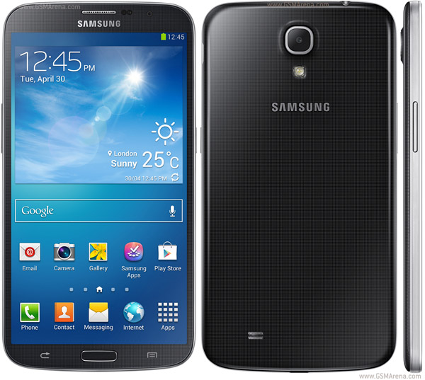 Samsung Galaxy Mega 6.3 I9200 pictures, official photos
