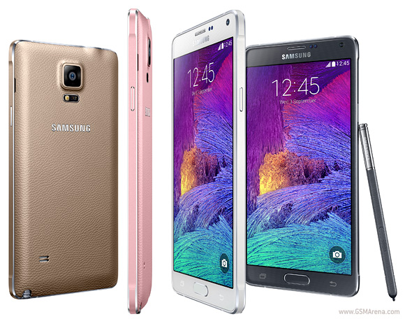 Samsung Galaxy Note 4