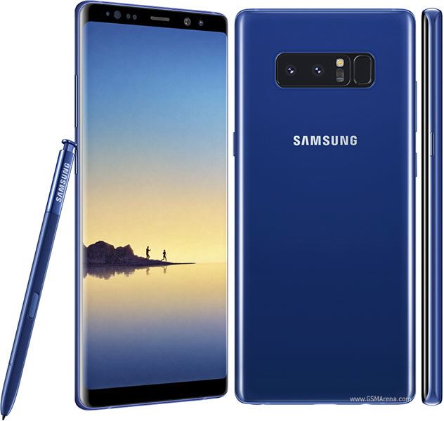 Samsung Galaxy Note8