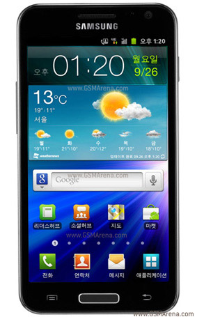 Samsung Galaxy S Ii Hd Lte Pictures Official Photos