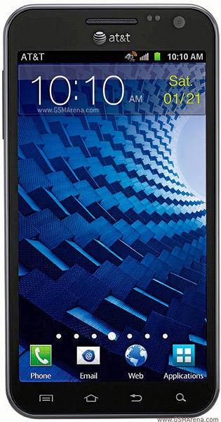 Samsung Galaxy S Ii Skyrocket Hd I757 Pictures Official Photos