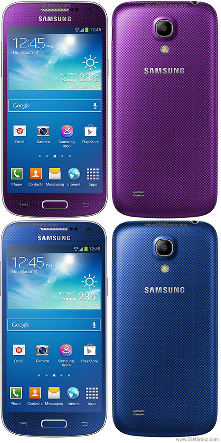 Samsung galaxy s4 mini